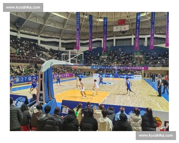 第 28 届 CUBAL 川赛区男篮开赛 高校劲旅逐鹿蓉泸